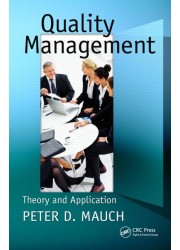 Quality Management: Theory and Application